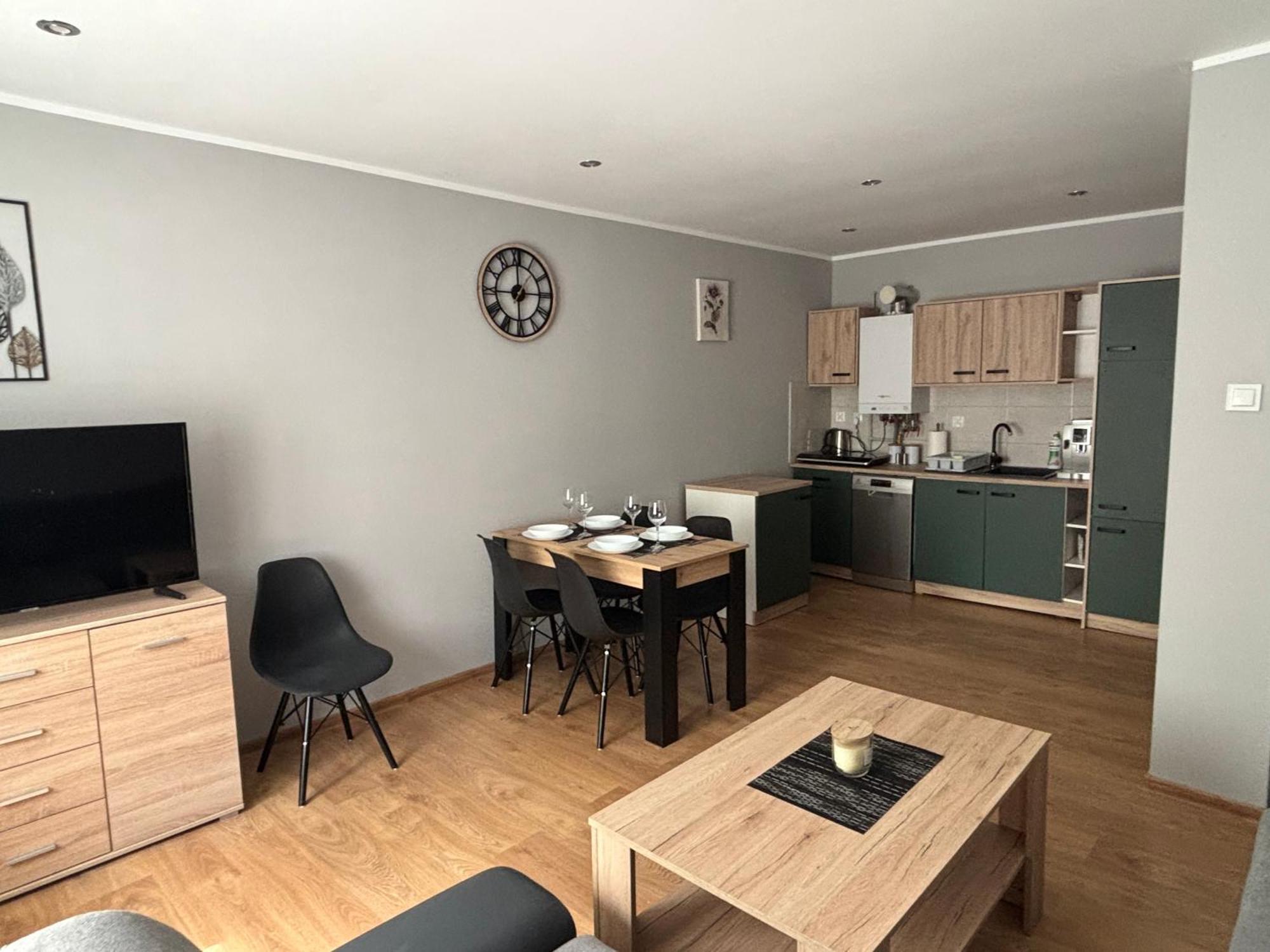 Apartament U Wojtusia Stronie Śląskie Eksteriør bilde